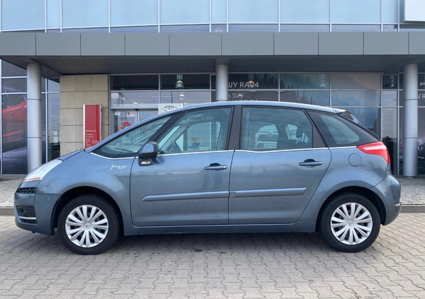 Citroen C4 Picasso cena 16900 przebieg: 272900, rok produkcji 2009 z Kalisz małe 596